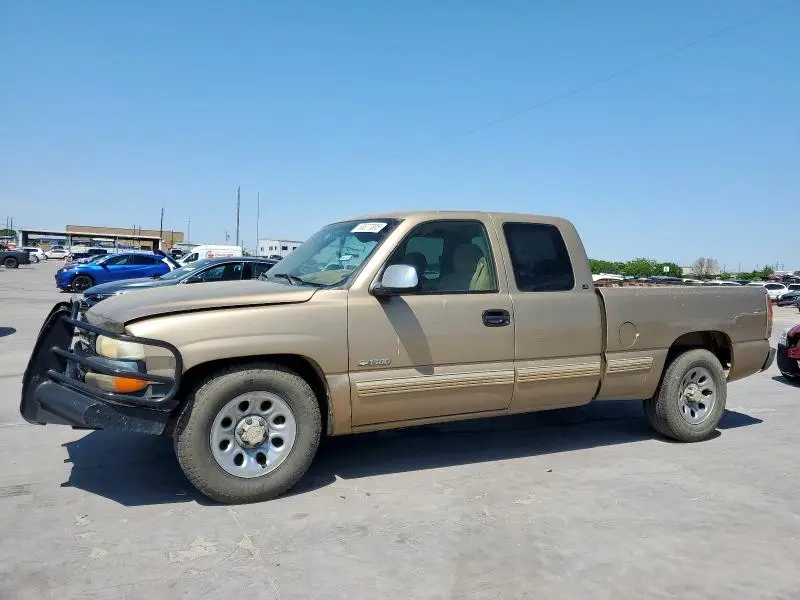 2GCEC19V5Y1239674