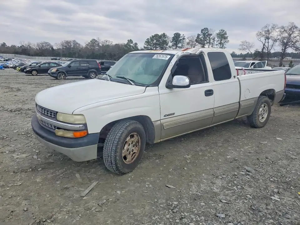 2GCEC19V6X1224888