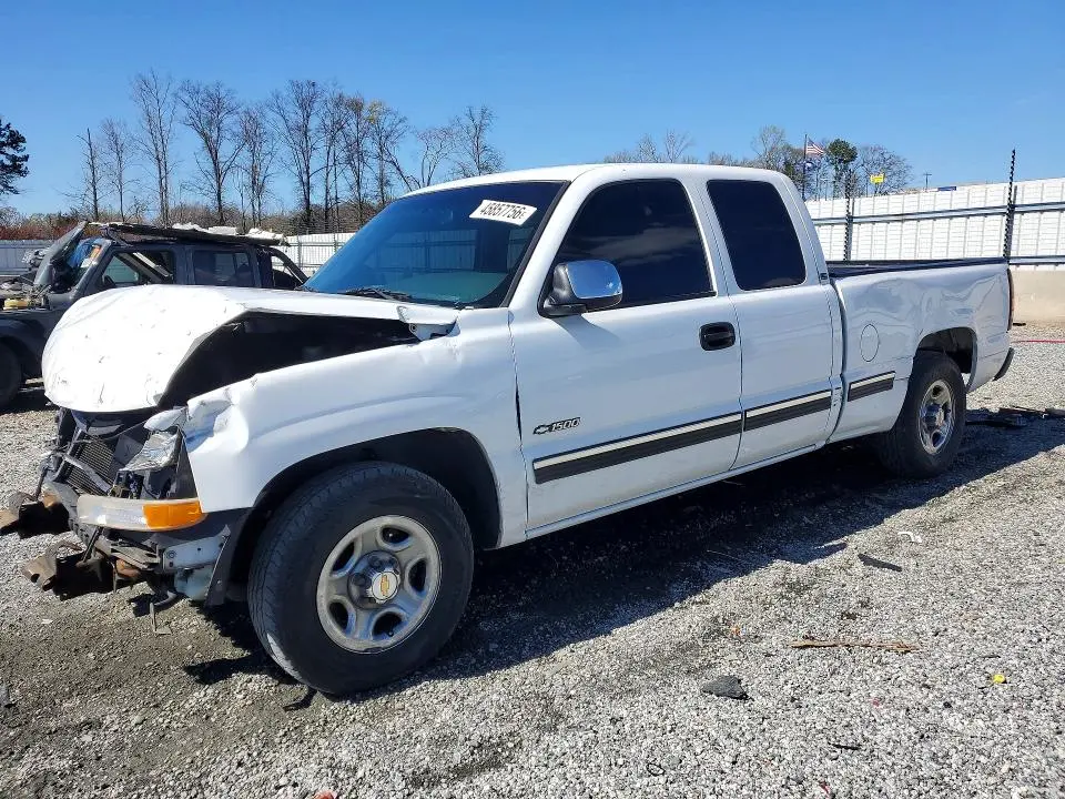 2GCEC19V811154026