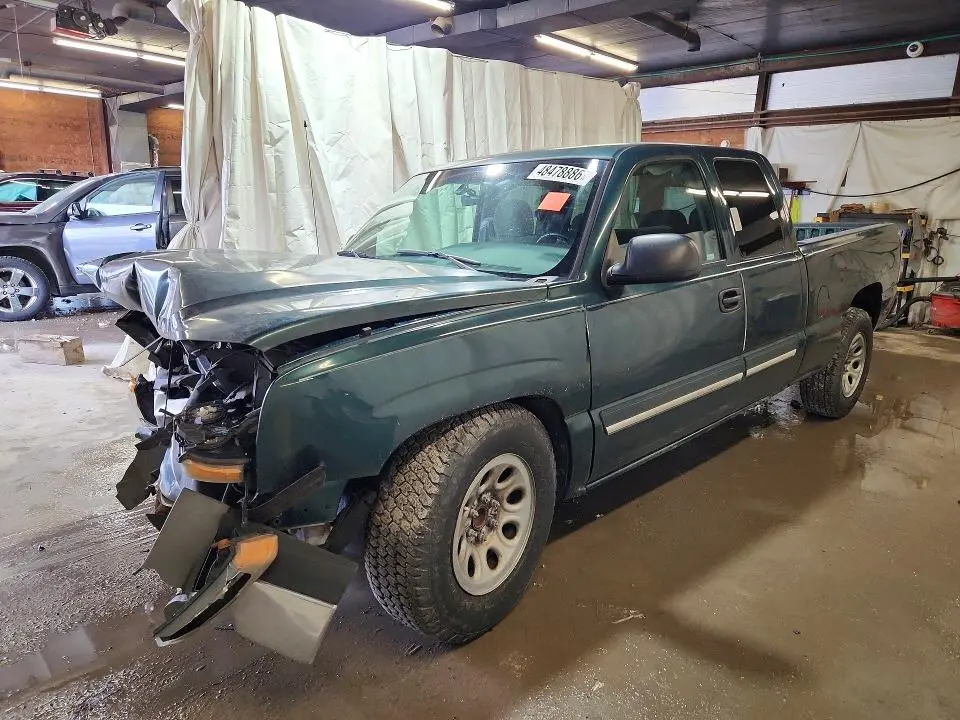 2GCEC19V851207569