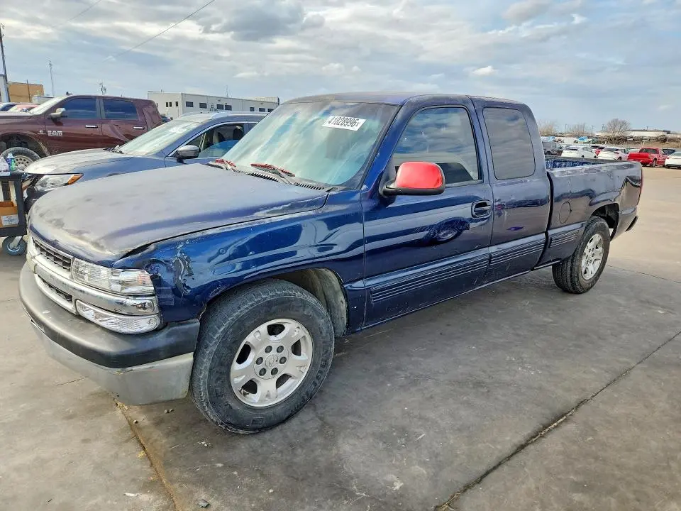 2GCEC19V8X1232409