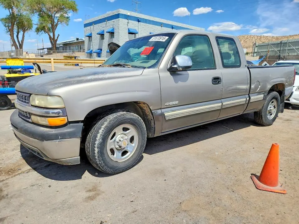 2GCEC19V8Y1376267