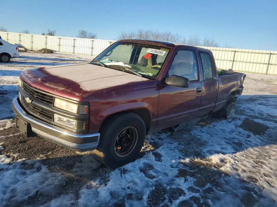 2GCEC19W0V1109676