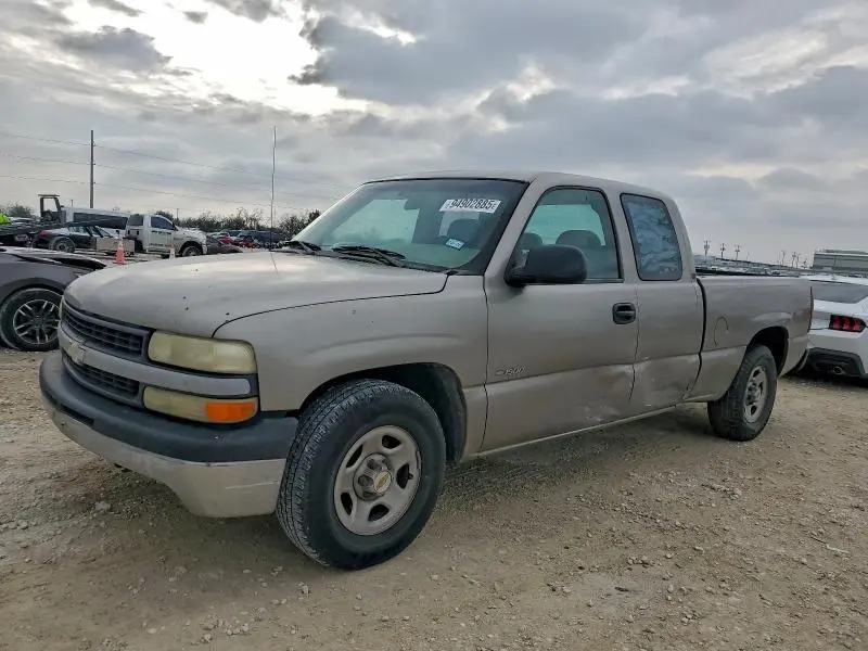 2GCEC19W721158689