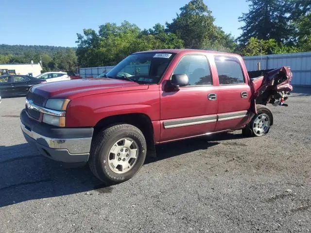 2GCEK13TX51144307