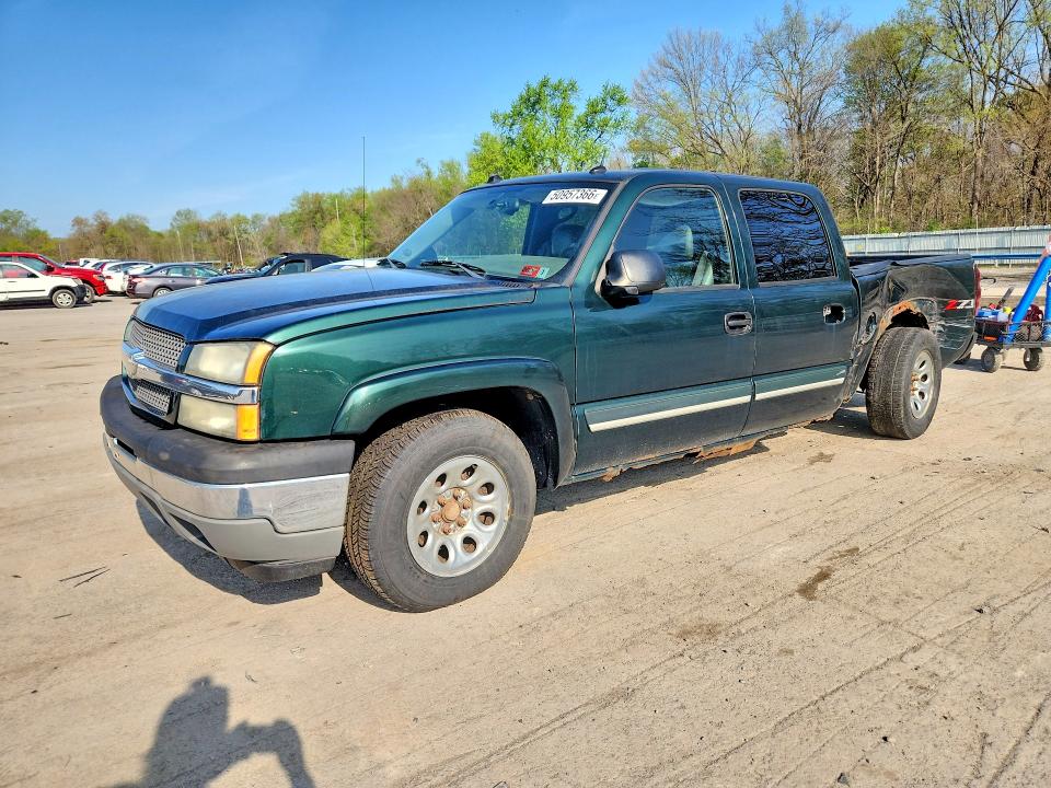 2GCEK13TX51147904