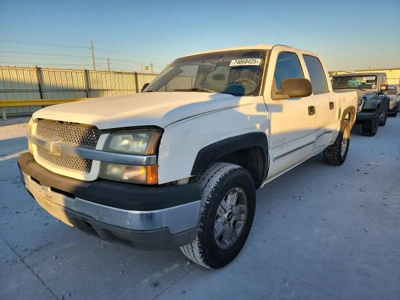 2GCEK13TX51305027