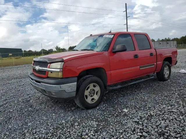 2GCEK13TX51357127