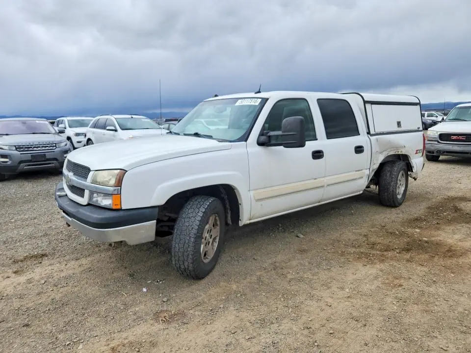 2GCEK13TX51374610