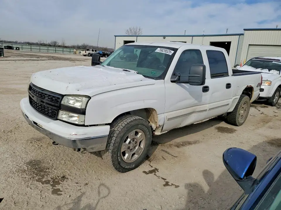 2GCEK13TX61167586