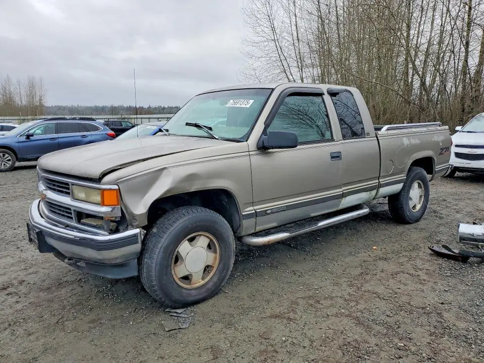 2GCEK19R0W1119963