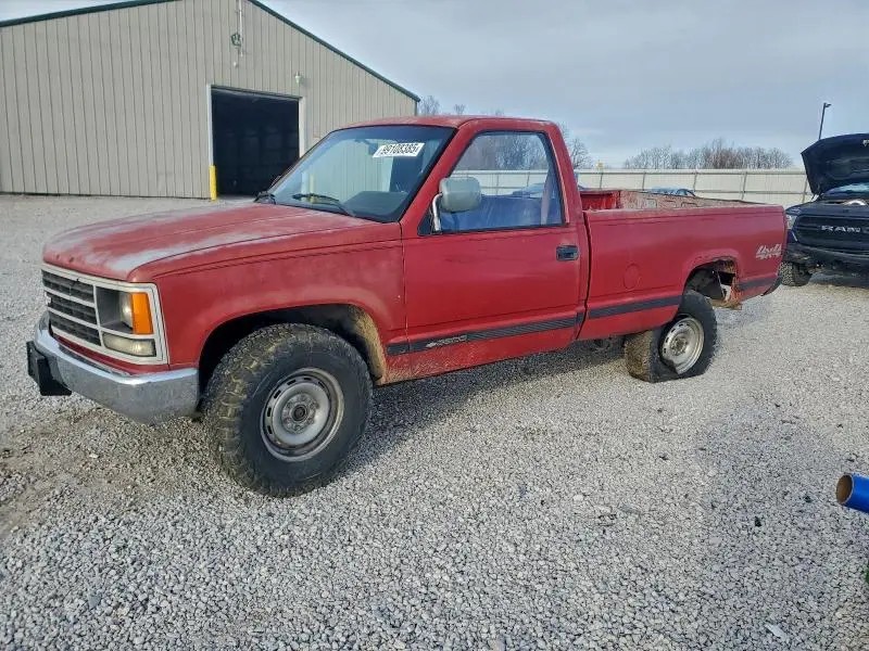 2GCFK24HXJ1198673