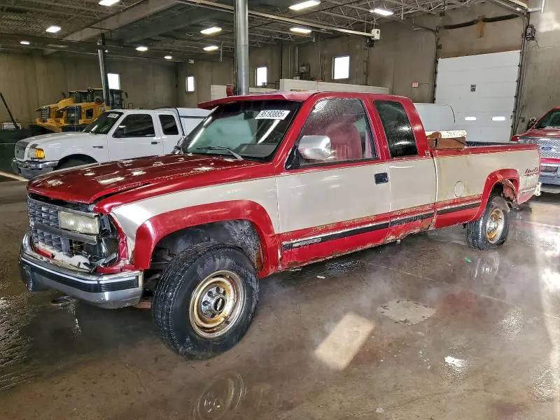 2GCHK39K8N1232263