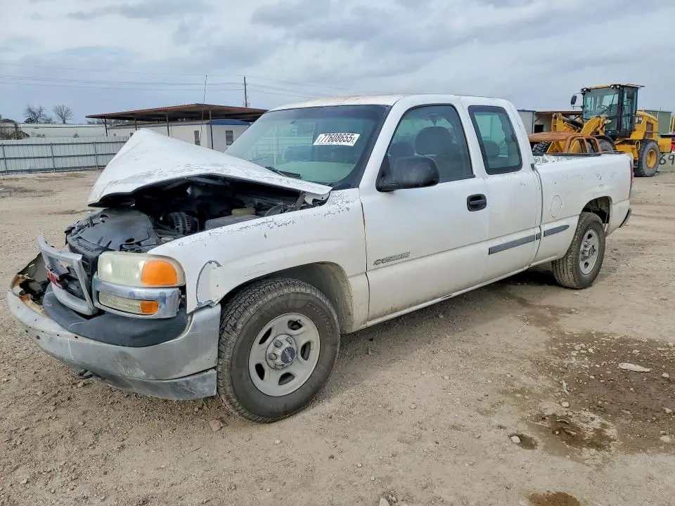 2GTEC19V321384509