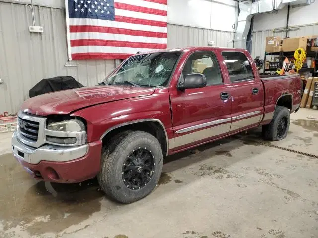 2GTEK13T451198587