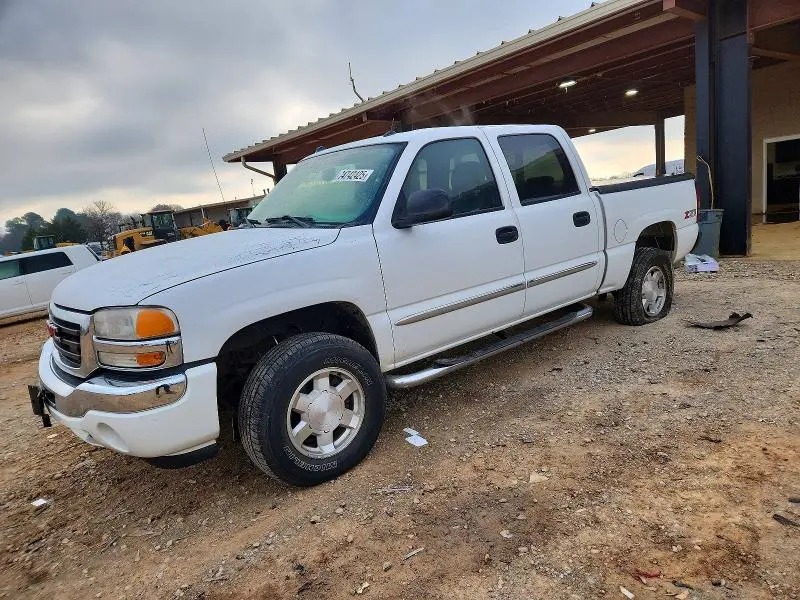 2GTEK13T551104295