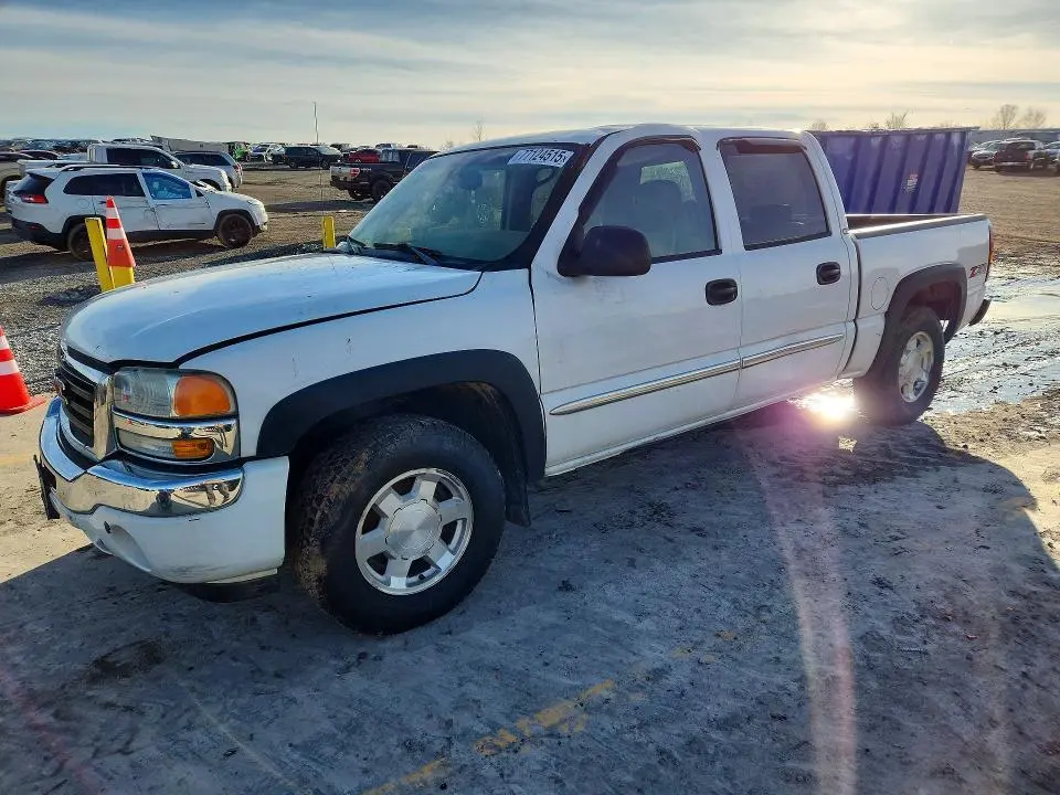 2GTEK13T651278604