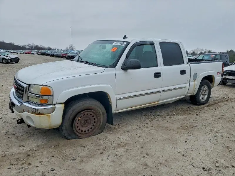 2GTEK13Z561260715