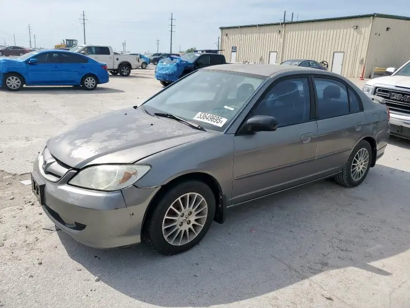2HGES15505H605022