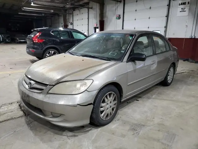 2HGES16505H545371