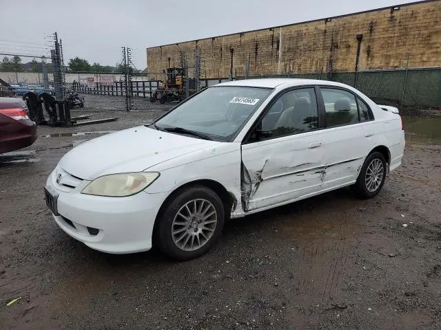 2HGES16505H567449