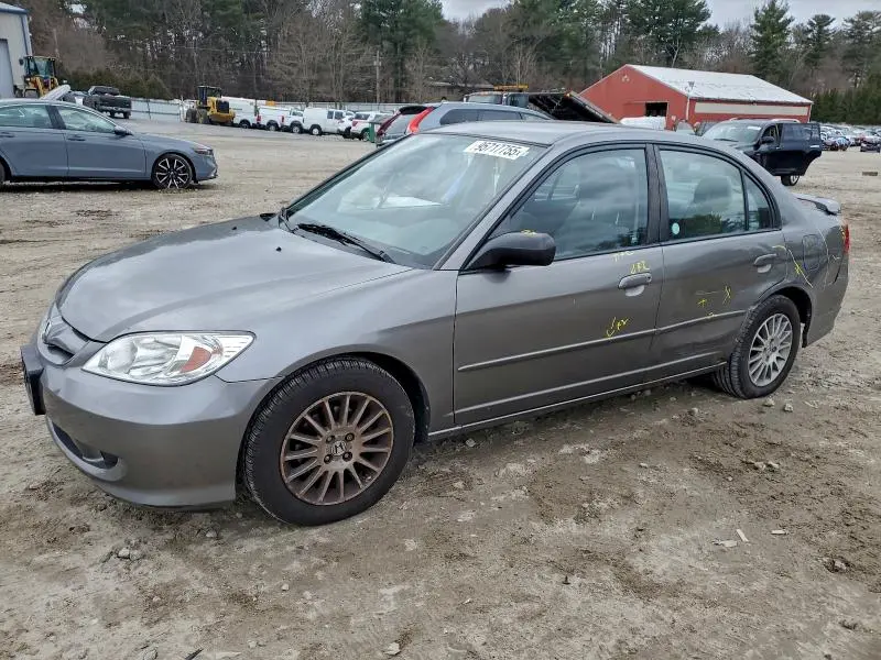 2HGES16505H593582