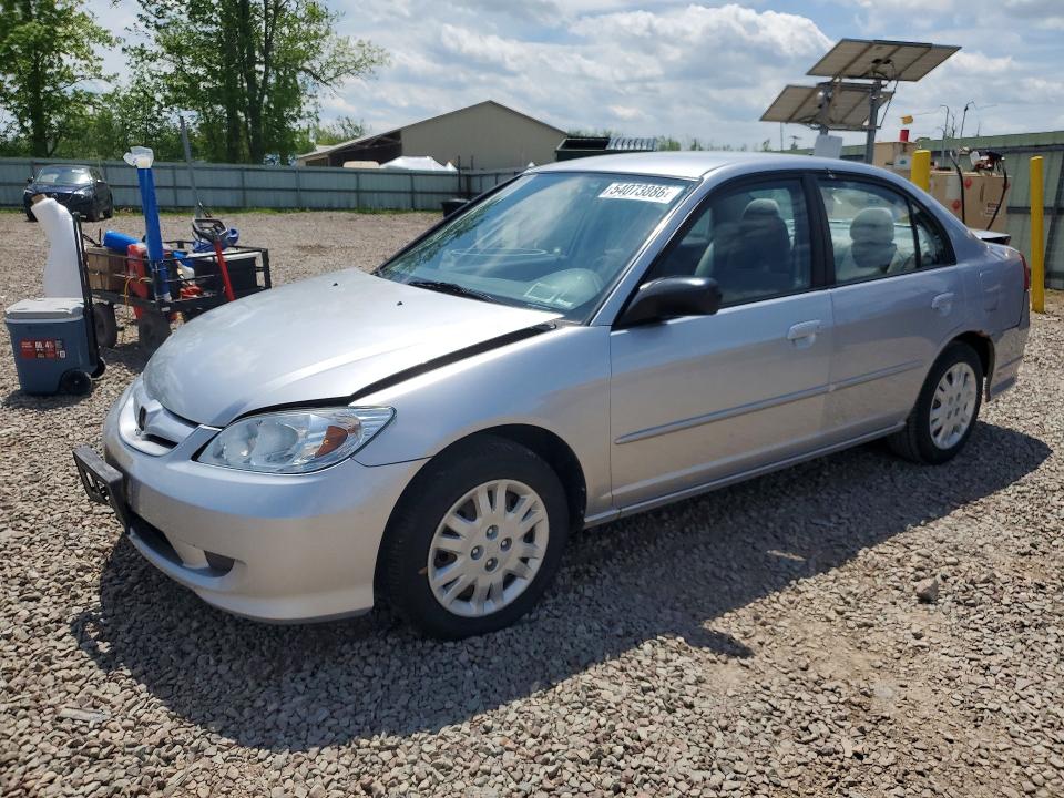 2HGES16505H603303