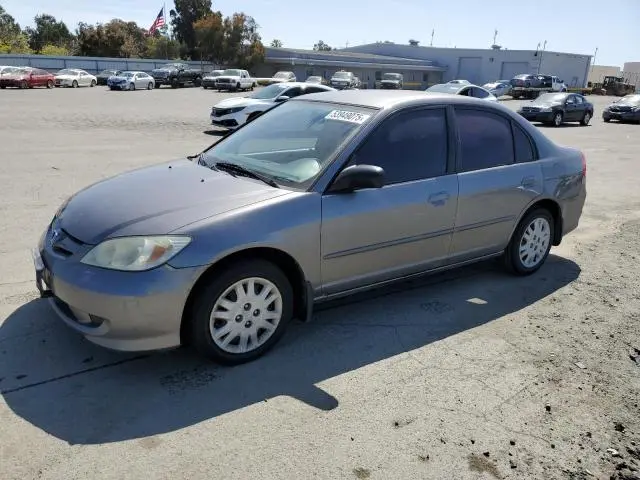 2HGES16505H630873