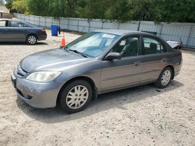 2HGES16525H507981
