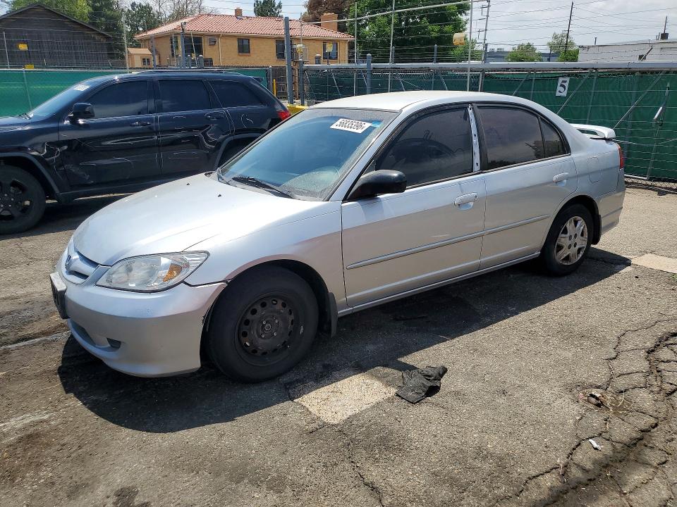 2HGES16525H623391