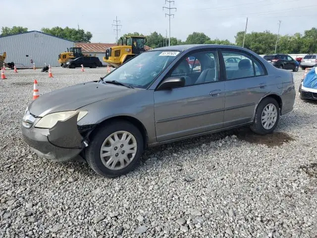 2HGES16555H573036