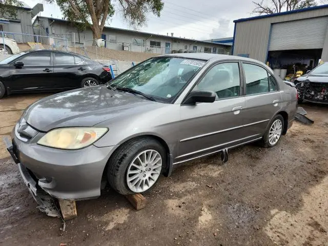 2HGES16555H630285