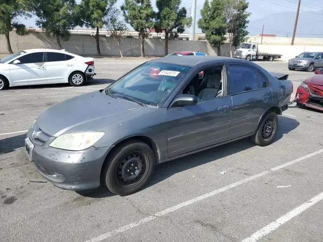 2HGES16585H503305