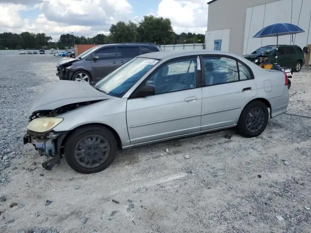 2HGES16595H564940