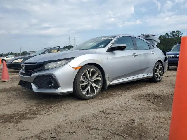 2HGFC1E51KH704686