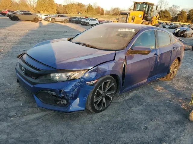 2HGFC1E53KH700297