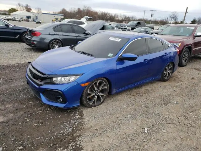 2HGFC1E54KH707100