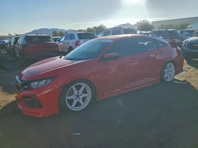2HGFC1E55KH702147