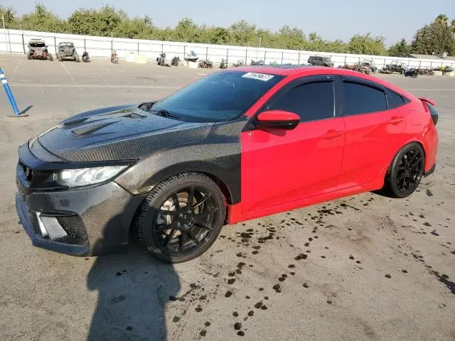2HGFC1E57KH702358