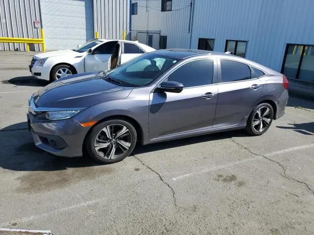 2HGFC1F95GH630701