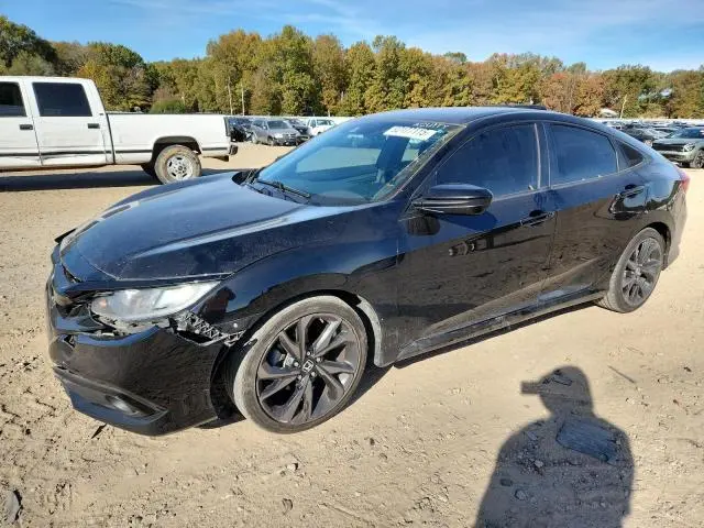 2HGFC2E86KH594234