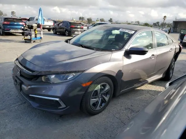 2HGFC2F67KH507342