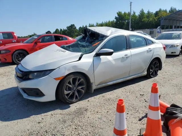 2HGFC2F83KH522860