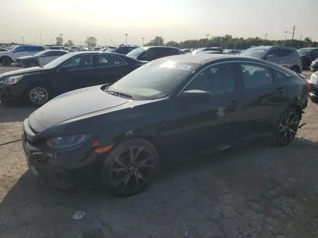 2HGFC2F83KH526763