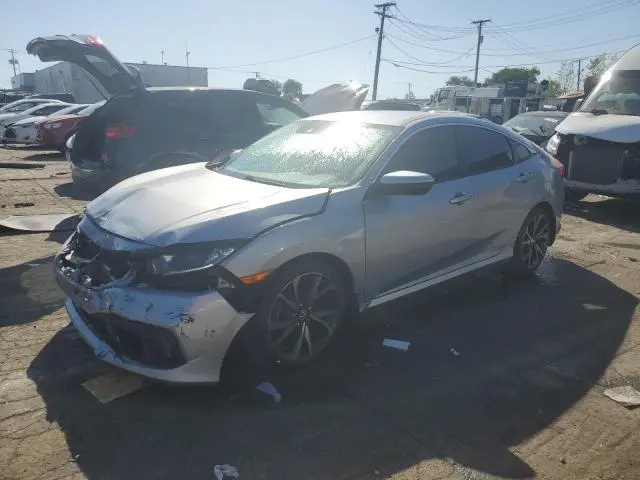 2HGFC2F83KH598613