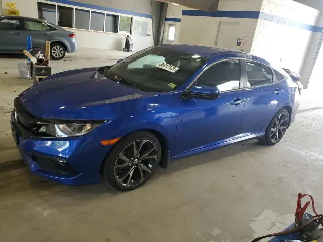 2HGFC2F83KH600151