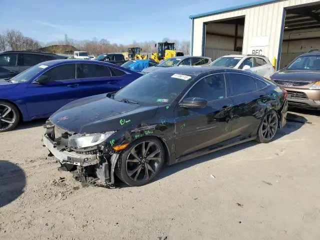2HGFC2F84KH505050
