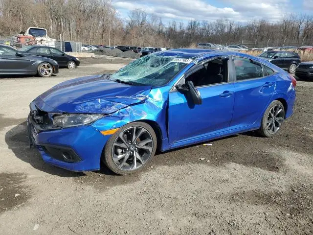 2HGFC2F84KH536508