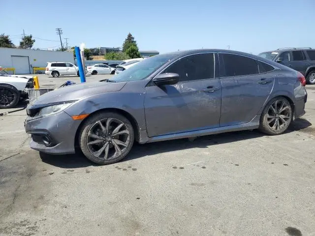 2HGFC2F84KH543295