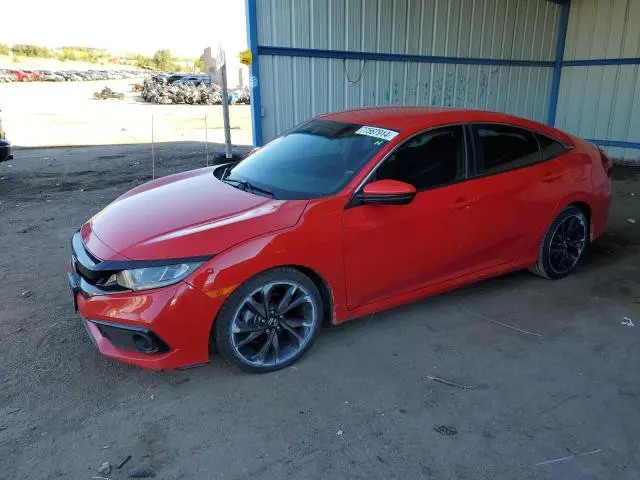 2HGFC2F85KH500102